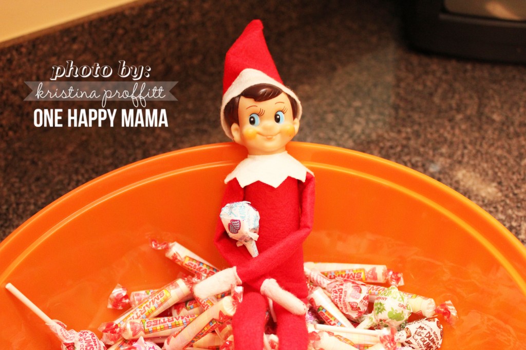Adventures of Henry the Elf: Part 3 - One Happy Mama