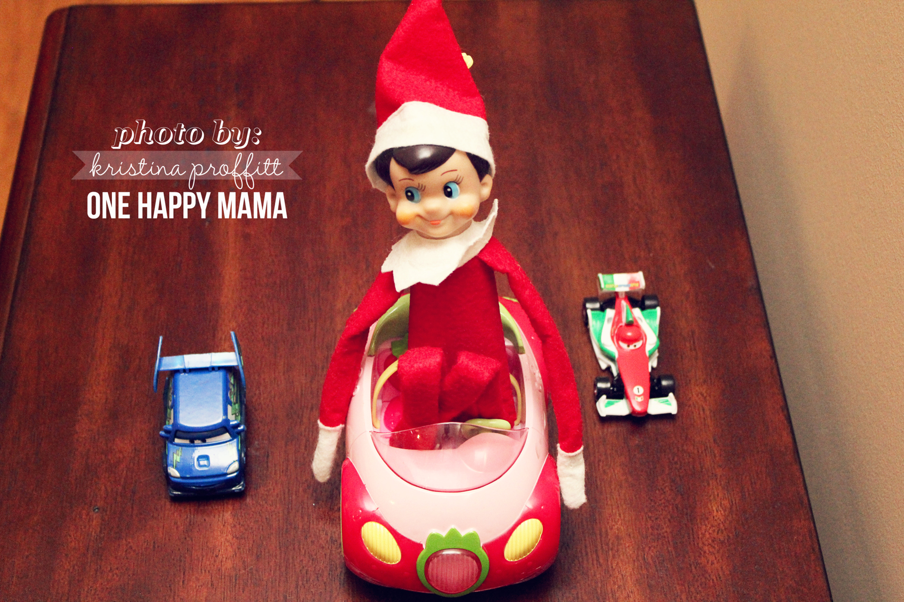 Adventures of Henry the Elf: Part 5 - One Happy Mama