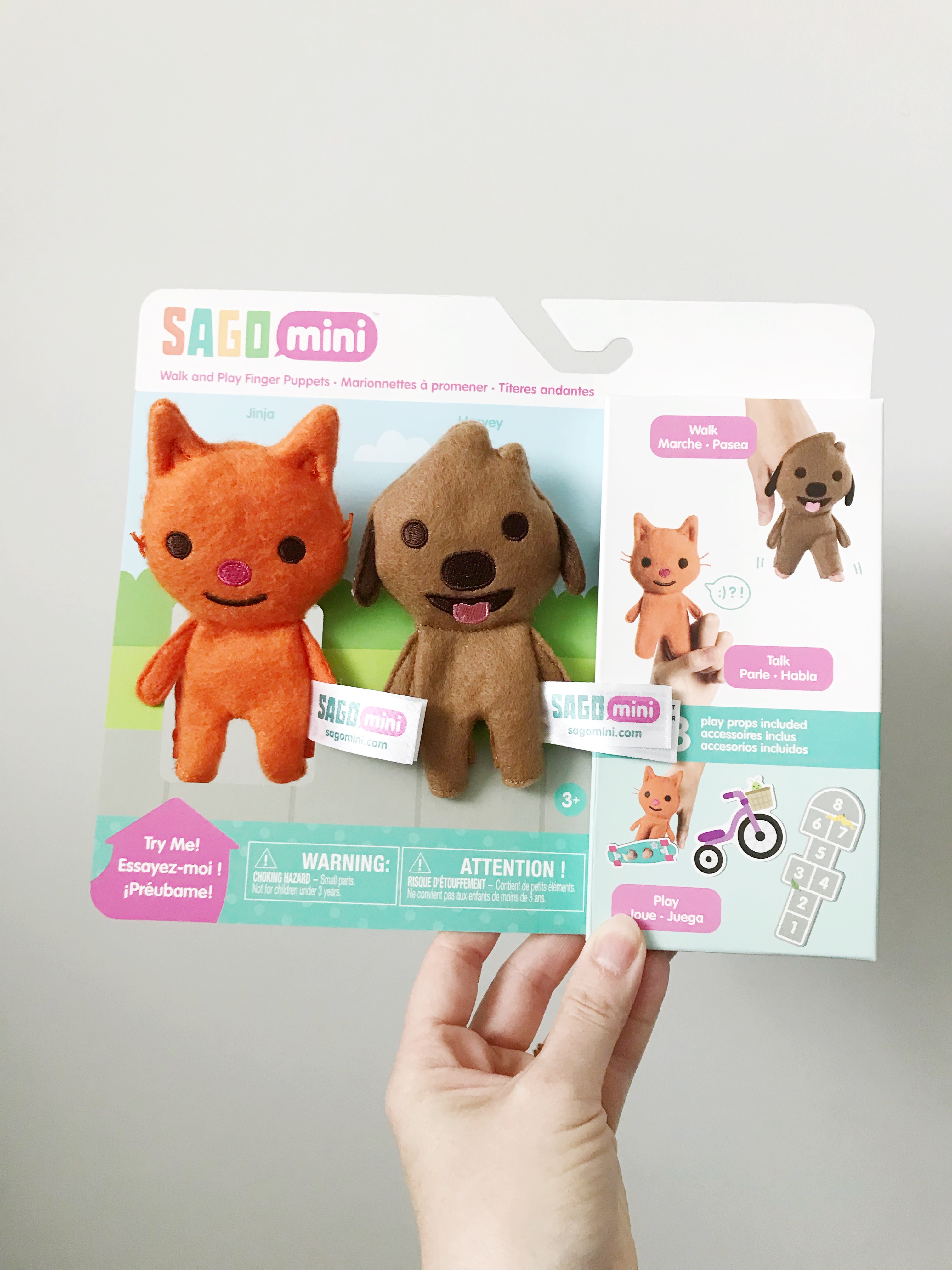 The Sago Mini Box - One Happy Mama